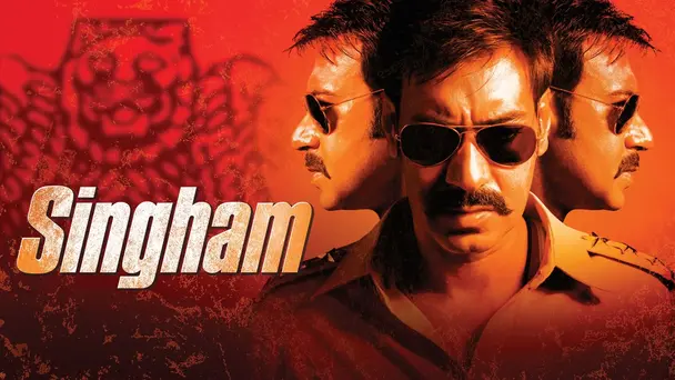 Singham - Trailer