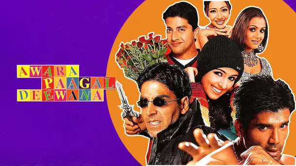 Awara Paagal Deewana