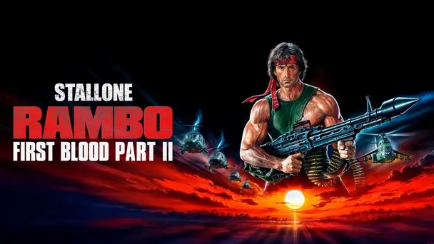 Rambo: First Blood Part II