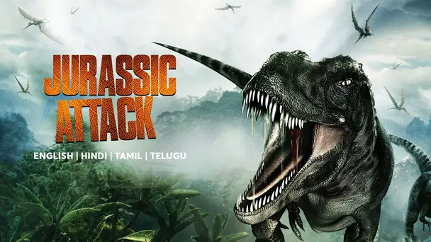 Jurassic Attack