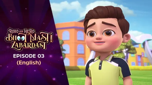 Ep 3 - School Head Boy (English)