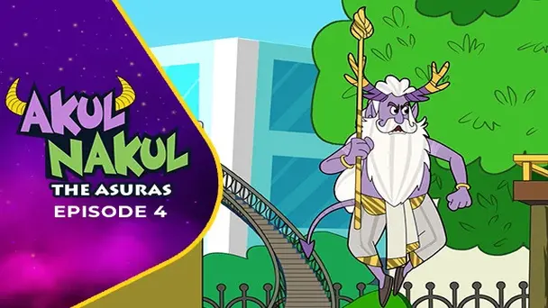 EP04 Uninvited Guest