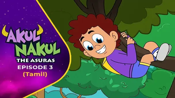 EP03 Jungle Safari (Tamil)