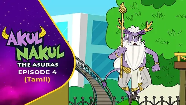 EP04 Uninvited Guest (Tamil)