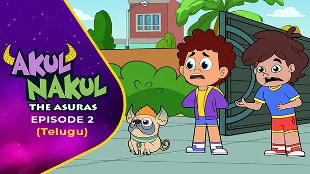 EP02 Builder Trouble (Telugu)