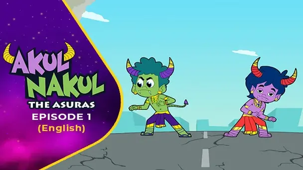 EP01 Dino Attack (English)