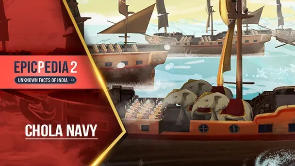 E2 - Chola Navy