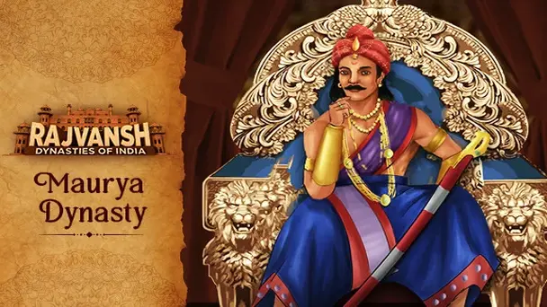 E4 - Maurya Rajvansh 1