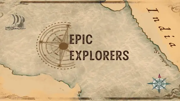 Epic Explorers S1 - Season 1