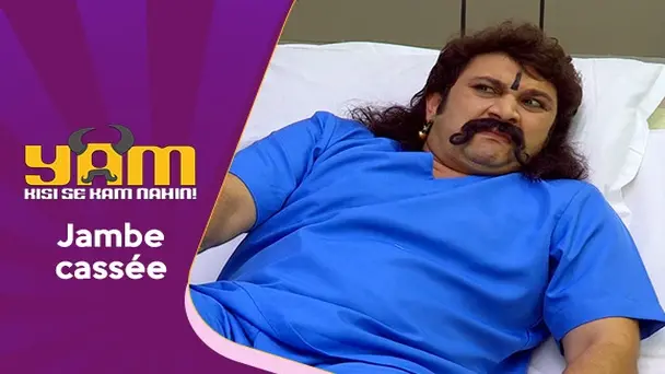 E3 - Broken Leg (French)