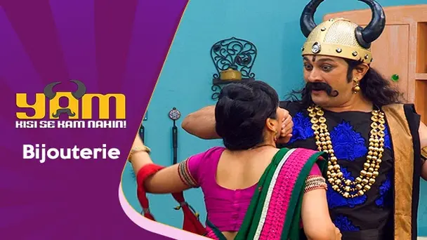 E4 - Jewellery Shop (French)