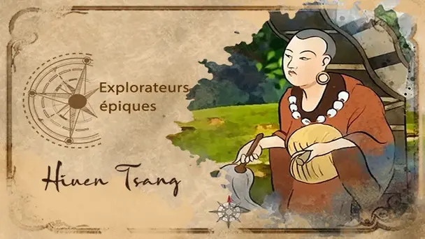 E1- Hiuen Tsang (French)