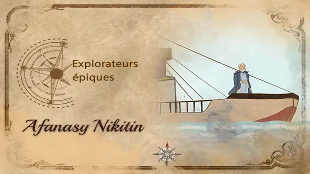 Ep 2 - Afansy Nikiten (French)