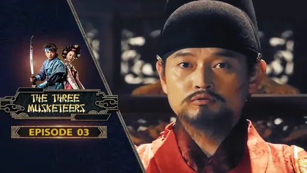 E3 - The Three Musketeers