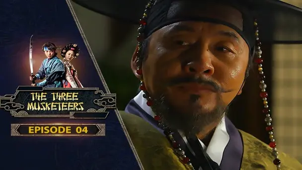 E4 - The Three Musketeers