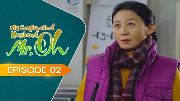 E2 - My Contracted Husband, Mr. Oh!