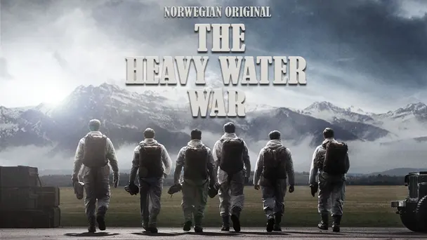 The Heavy Water War Norwegian