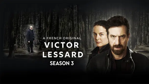 Victor Lessard French