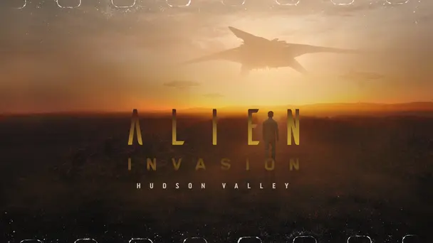 Alien Invasion - Hudson Valley