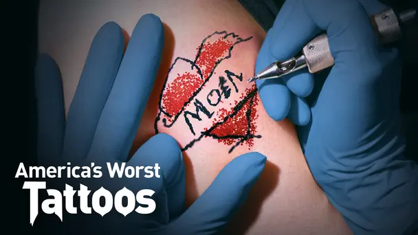 America's Worst Tattoos