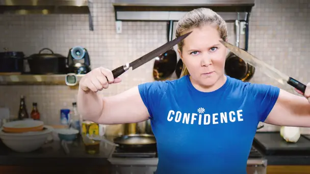 Amy Schumer Learns to Cook