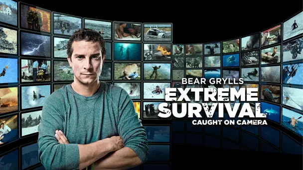 Bear Grylls Extreme Survival Caught On Camera