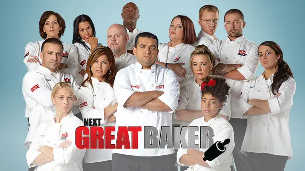 Cake Boss: Next Great Baker