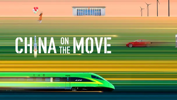 China on the Move