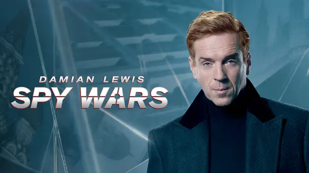 Damian Lewis Spy Wars