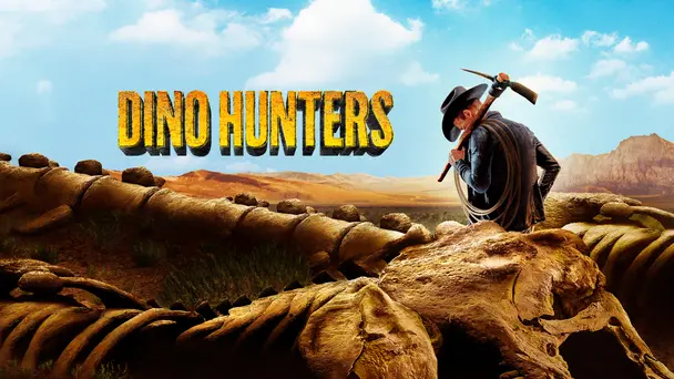 Dino Hunters