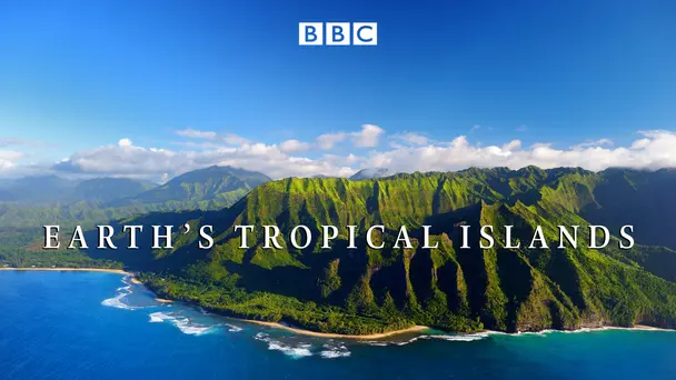 Earths Tropical Islands