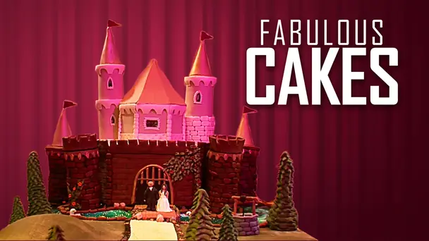 Fabulous Cakes