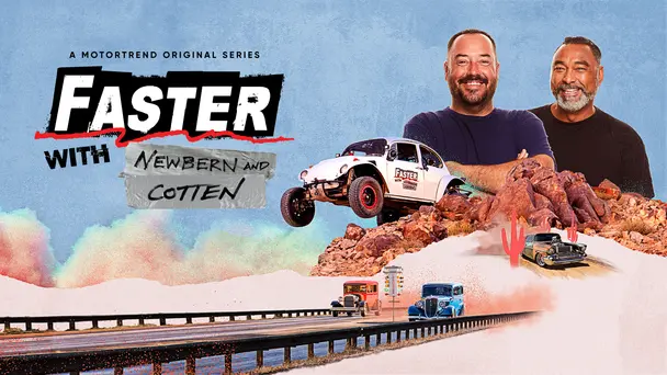 Faster With Newbern And Cotten