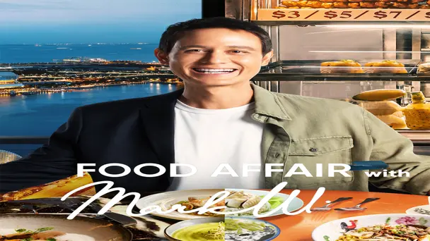 Food Affair With Mark Wiens