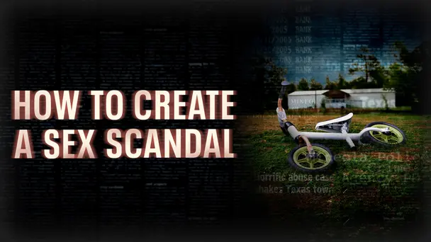 How to Create a Sex Scandal