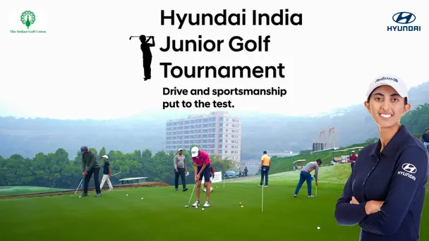 Hyundai India Junior Golf Tournament