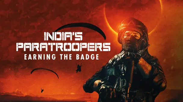 Indias Paratroopers Earning The Badge