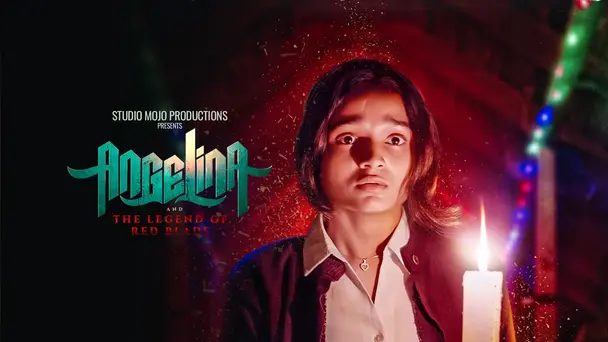 ANGELINA & THE LEGEND OF RED BLADE