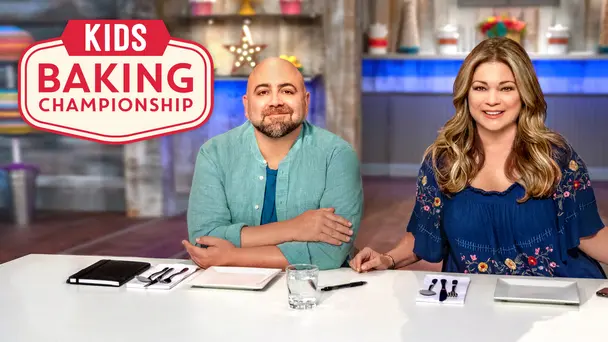 Kids Baking Championship