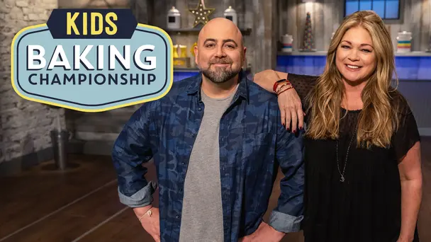 Kids Baking Championship