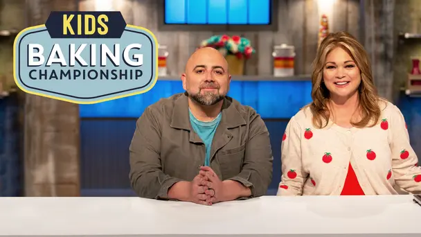 Kids Baking Championship