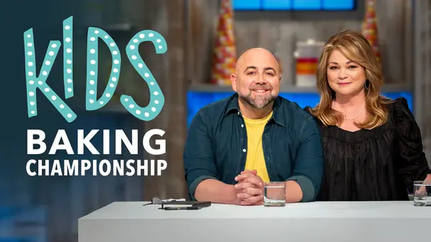Kids Baking Championship