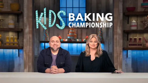 Kids Baking Championship