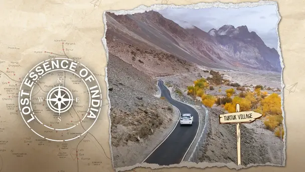 Lost Essence Of India ( Season 2) D+ India