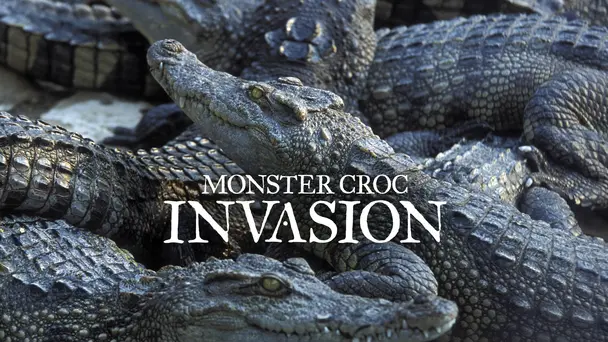 Monster Croc Invasion