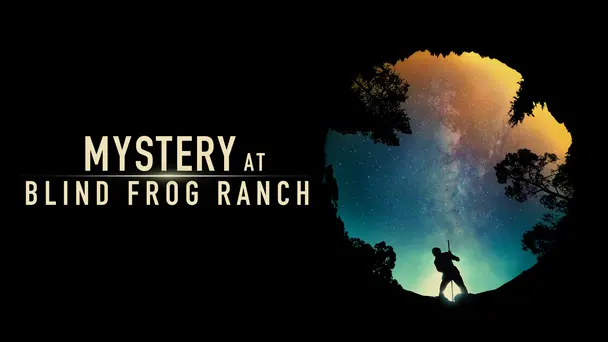 Mystery at Blind Frog Ranch