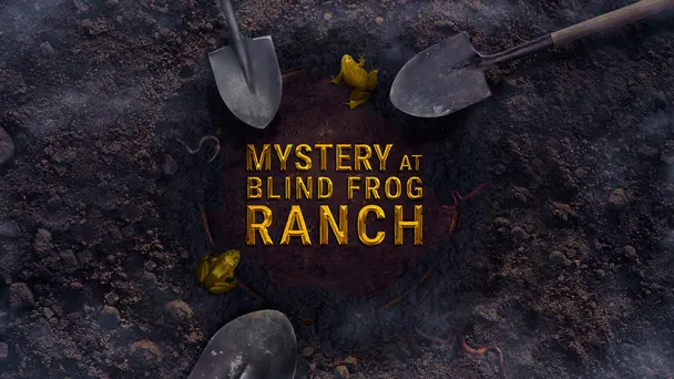 Mystery at Blind Frog Ranch