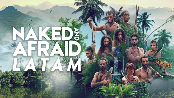 Naked and Afraid LATAM