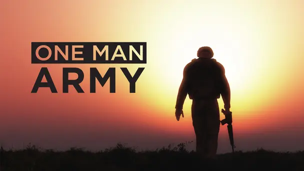 One Man Army