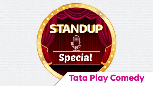 Stand-Up Comedy